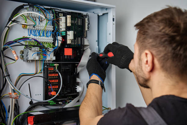 Licensed Electrical Panel Upgrade service in Cotter, AR - No Joke electrician